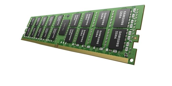 Server Memory Module|SAMSUNG|DDR4|64GB|RDIMM/ECC|3200 MHz|1.2 V|M393A8G40AB2-CWE