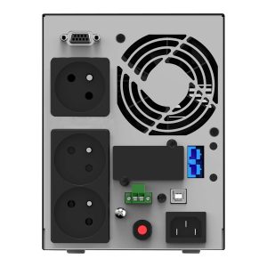 POWER WALKER UPS On-Line 1000VA AT 3x