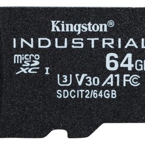 MEMORY MICRO SDXC 64GB UHS-I/SDCIT2/64GBSP KINGSTON