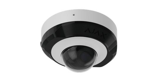 NET CAMERA 5MP DOMECAM MINI/4MM WHITE 76020 AJAX - Image 3