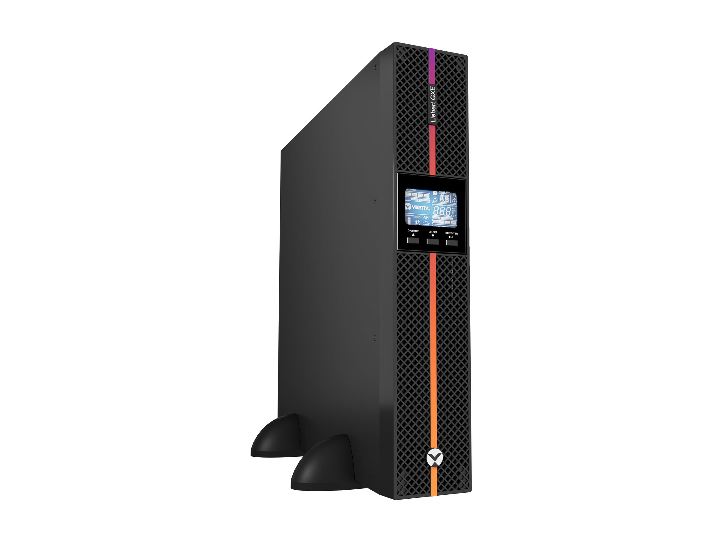 VERTIV Online UPS 2kVA Rack/TW w/railkit - Pilt 3