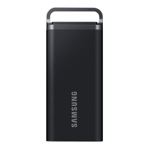 External SSD|SAMSUNG|T5 EVO|8TB|USB 3.2|Write speed 460 MBytes/sec|Read speed 460 MBytes/sec|MU-PH8T0S/EU