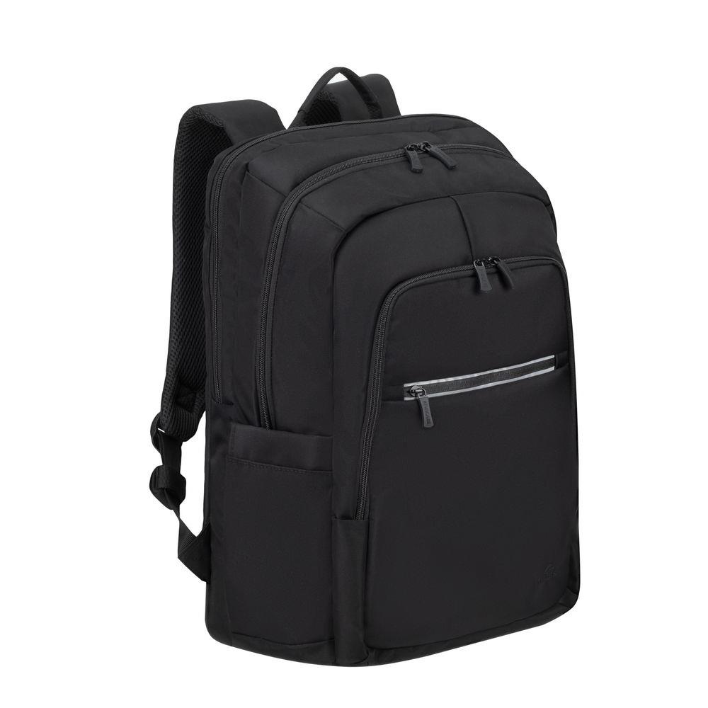 NB BACKPACK ALPEND. ECO 17.3"/7569 BLACK RIVACASE - Image 3