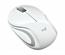 MOUSE USB OPTICAL WRL M187/WHITE 910-002735 LOGITECH - Pilt 2
