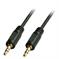 CABLE AUDIO 3.5MM 2M/35642 LINDY - Pilt 2