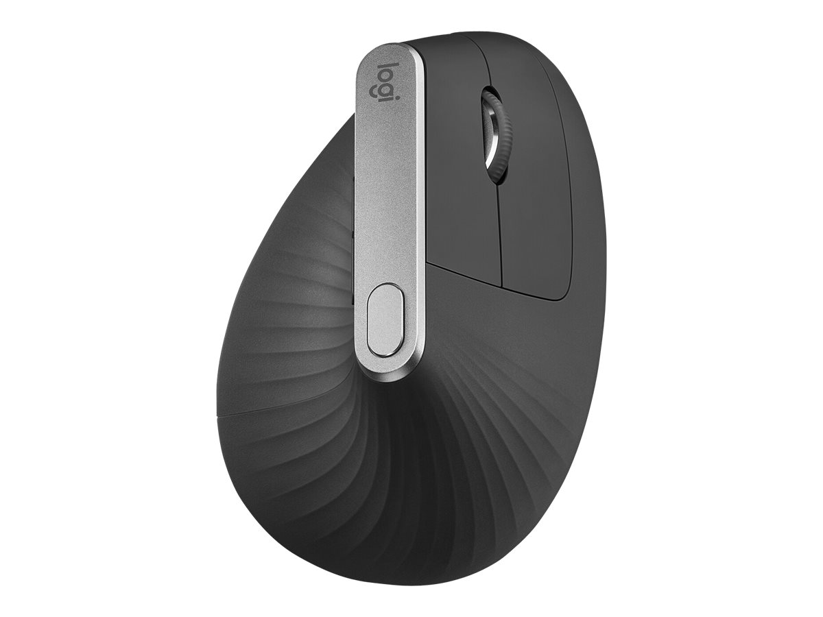 LOGI MX Vertical AdvancedErgonomic Mouse - Pilt 10