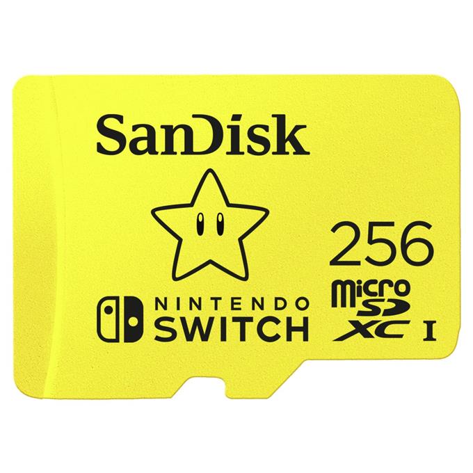 MEMORY MICRO SDXC 256GB UHS-I/SDSQXAO-256G-GNCZN SANDISK — изображение 9