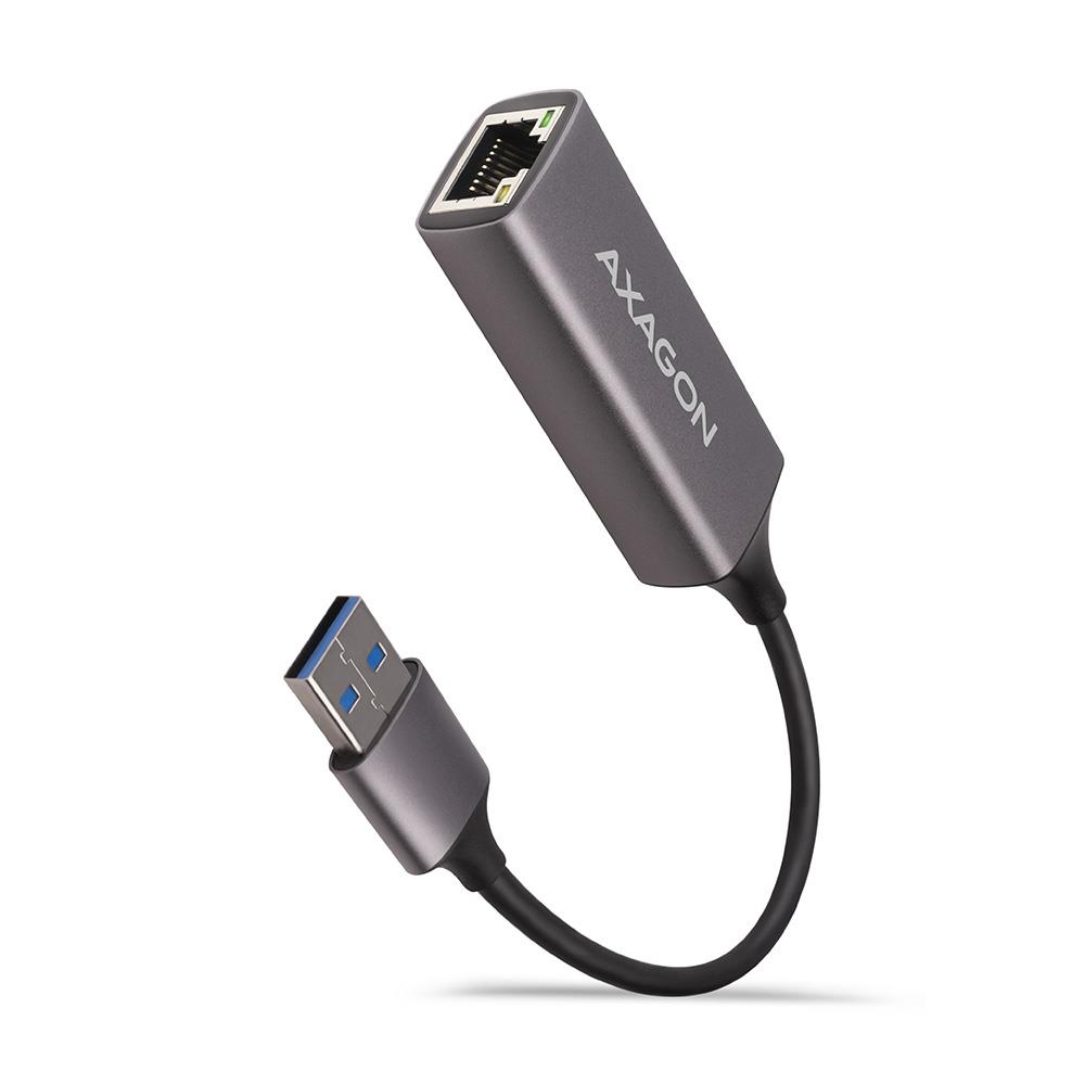 NET ADAPTER USB3.2 1GB/ADE-TR AXAGON - Pilt 3