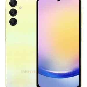 MOBILE PHONE GALAXY A25 5G/256GB YELLOW SM-A256B SAMSUNG