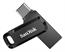MEMORY DRIVE FLASH USB-C 128GB/SDDDC3-128G-G46 SANDISK - Pilt 8