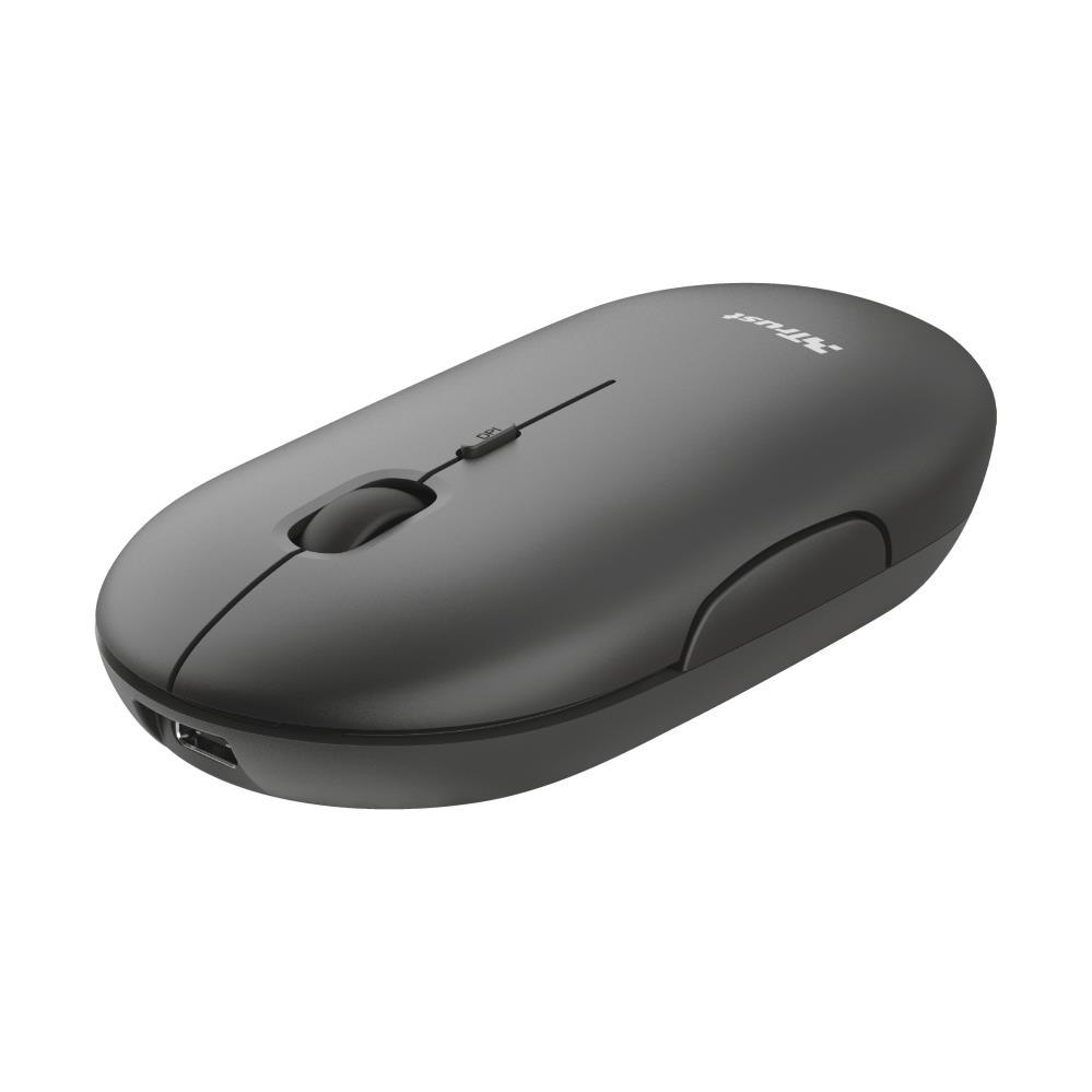 MOUSE USB OPTICAL WRL/PUCK RECHARGEABLE 24059 TRUST - Image 11