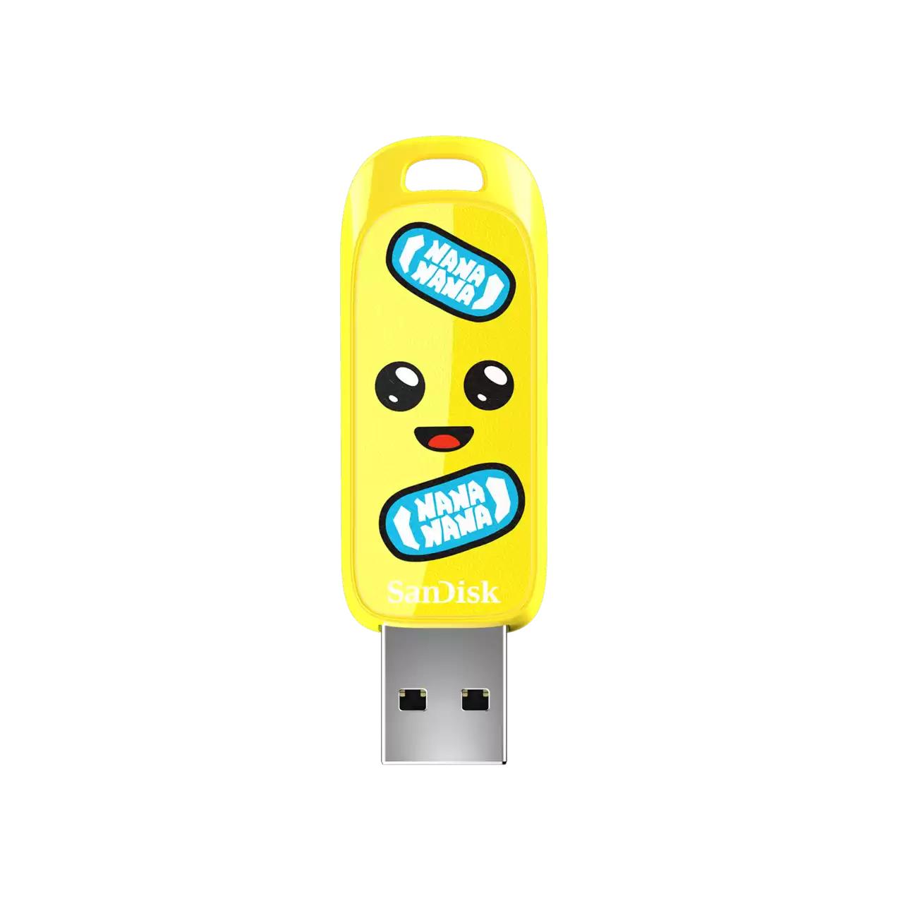MEMORY DRIVE FLASH USB3.2/128GB SDCZIF-128G-G46 SANDISK