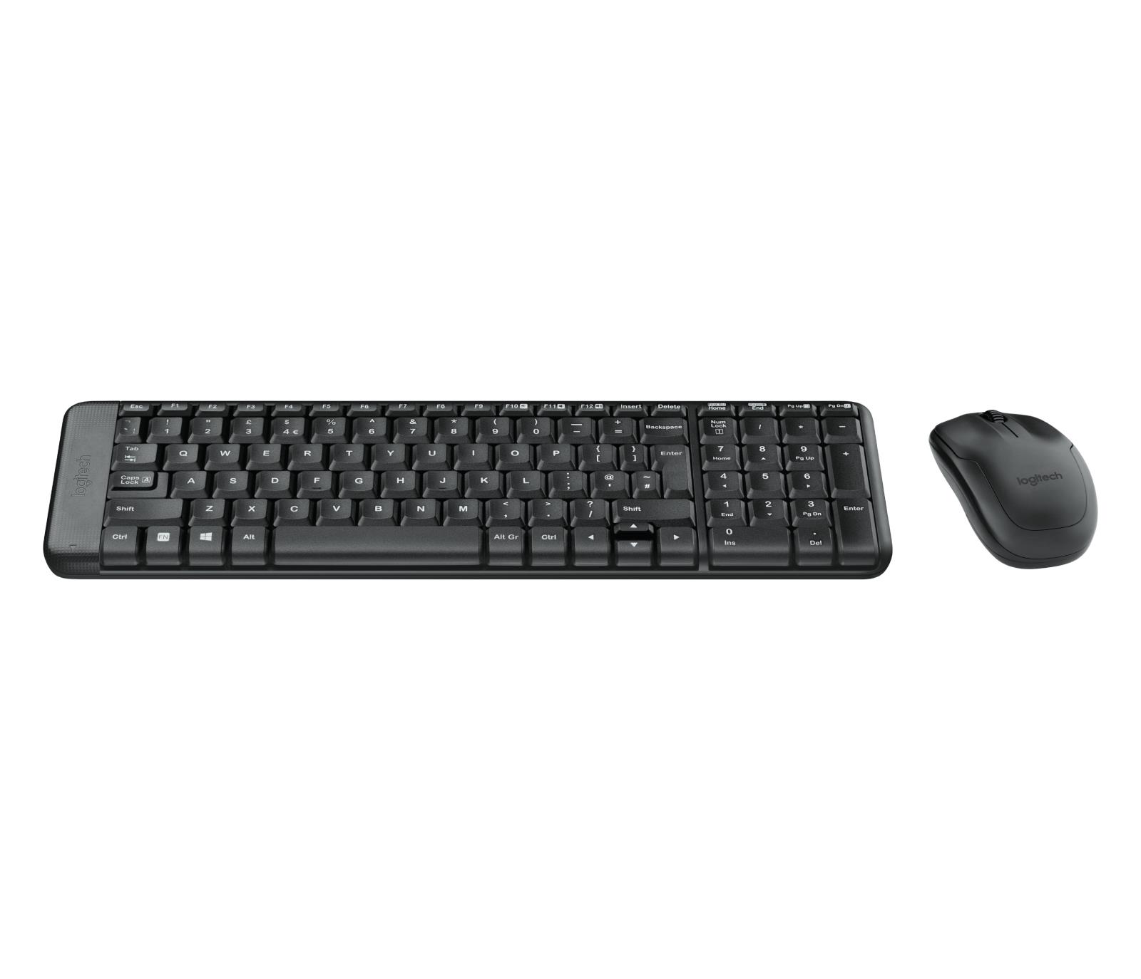 KEYBOARD WRL COMBO MK220 ENG/DESKTOP 920-003168 LOGITECH — изображение 5