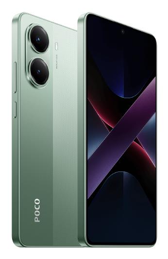 MOBILE PHONE POCO X7 PRO/8/256GB GREEN MZB0J2NEU POCO - Pilt 3