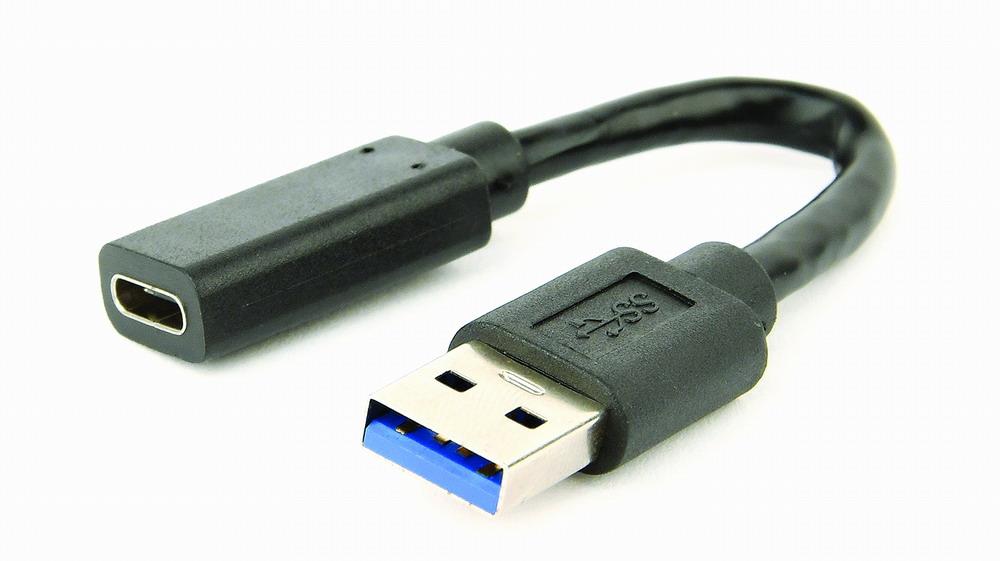 I/O ADAPTER USB3 TO USB-C/A-USB3-AMCF-01 GEMBIRD - Pilt 3