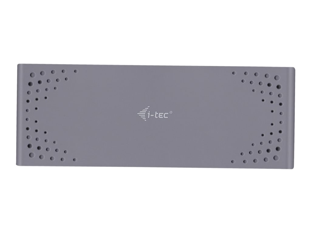 I-TEC USB 3.0/USB-C 5K Dualdock — изображение 7
