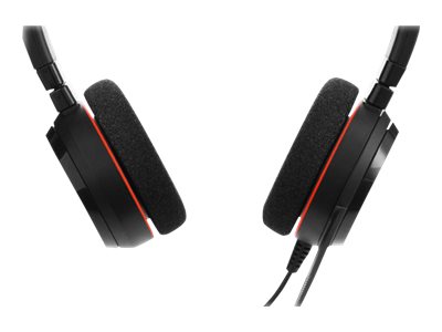JABRA EVOLVE 20 UC Stereo USB Headband N — изображение 2