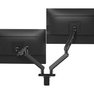 AOC AM420 Dual Monitor Arm - black