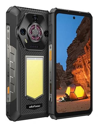 MOBILE PHONE ARMOR 30/MAGIC BLACK ULEFONE — изображение 3