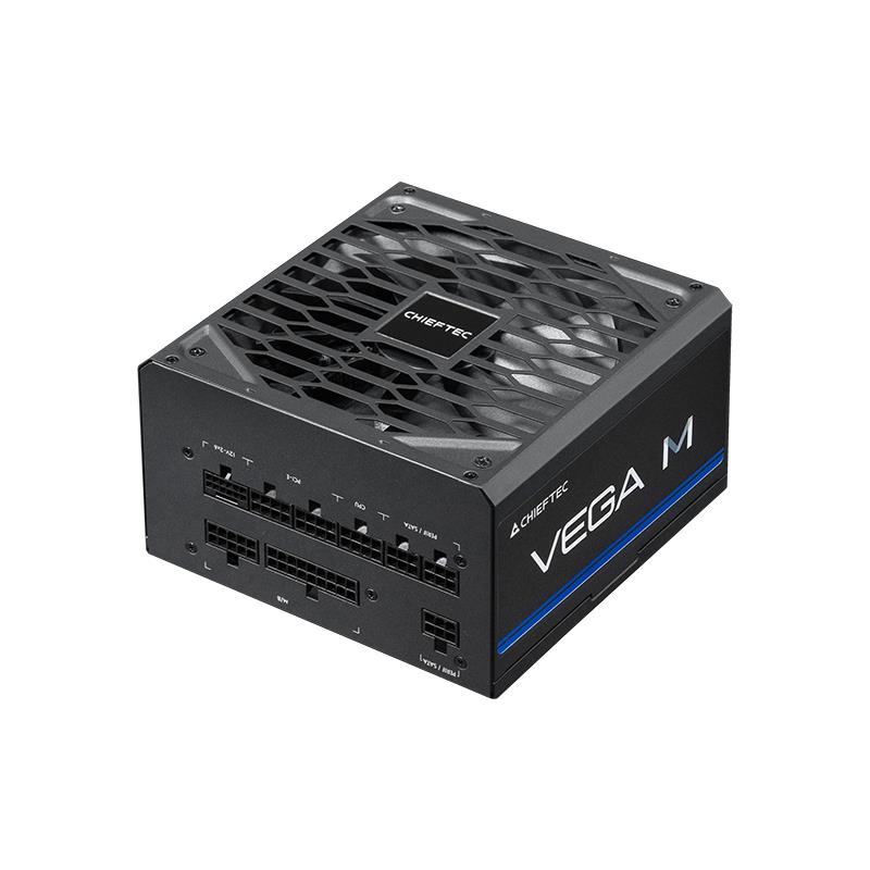 Power Supply|CHIEFTEC|ATX 750W|750 Watts|Efficiency 80 PLUS GOLD|PFC Active|PPG-750-C — изображение 3
