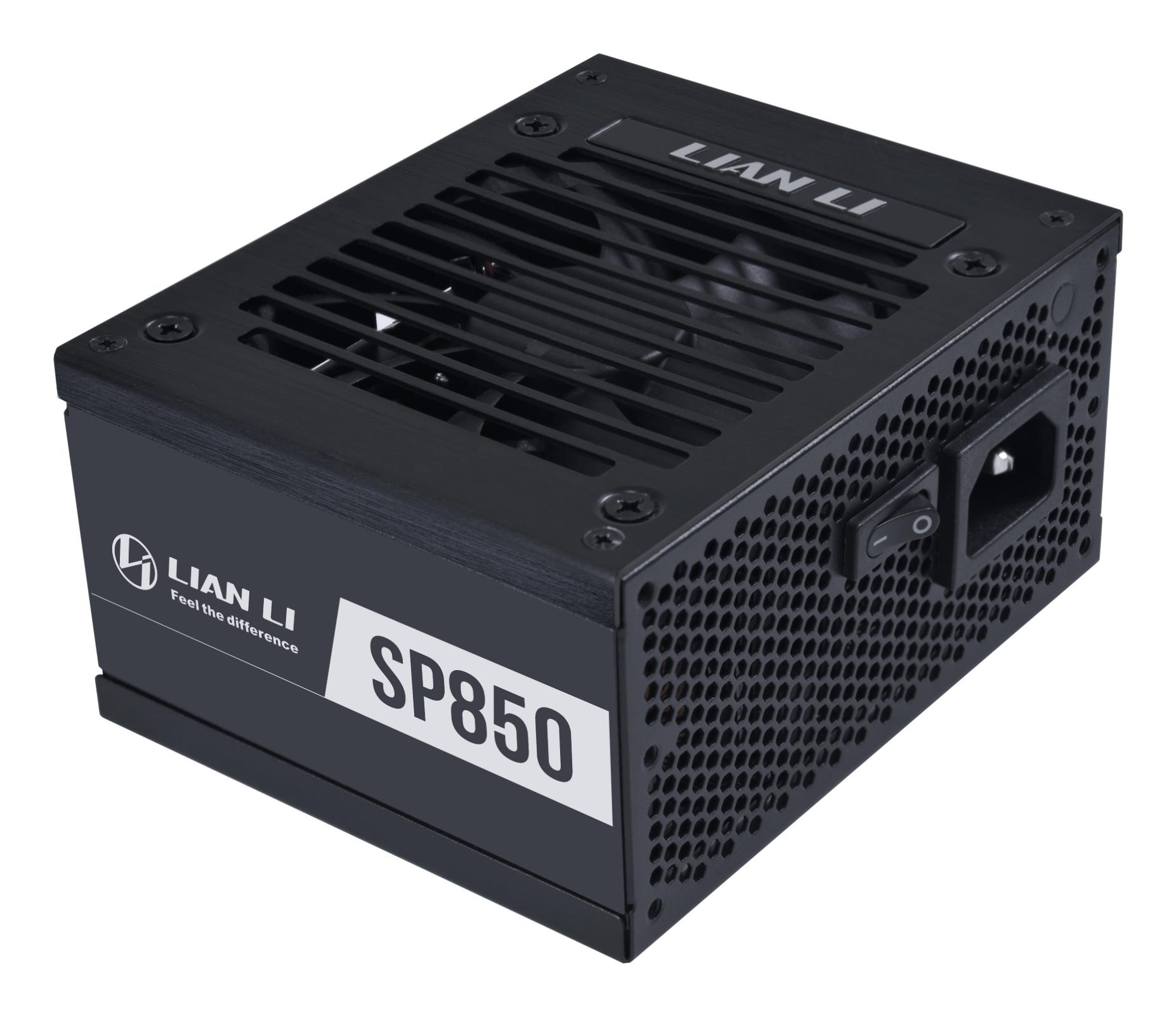 Power Supply|LIAN LI|SP0850|SFX|PC|100 - 240 V|850 W|G9P.SP0850G.B000.EU - Image 5