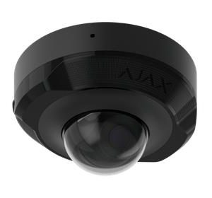 NET CAMERA 5MP DOMECAM MINI/4MM BLACK 76021 AJAX