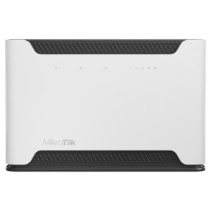 Wireless Router|MIKROTIK|Wireless Router|1167 Mbps|Wi-Fi 5|IEEE 802.11ac|USB 2.0|5x10/100/1000M|LAN WAN ports 5|D53G-5HACD2HNDTC&EG120KEA