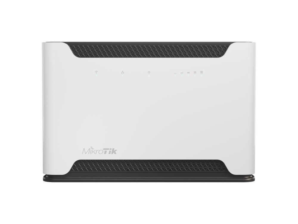 Wireless Router|MIKROTIK|Wireless Router|1167 Mbps|Wi-Fi 5|IEEE 802.11ac|USB 2.0|5x10/100/1000M|LAN WAN ports 5|D53G-5HACD2HNDTC&EG120KEA