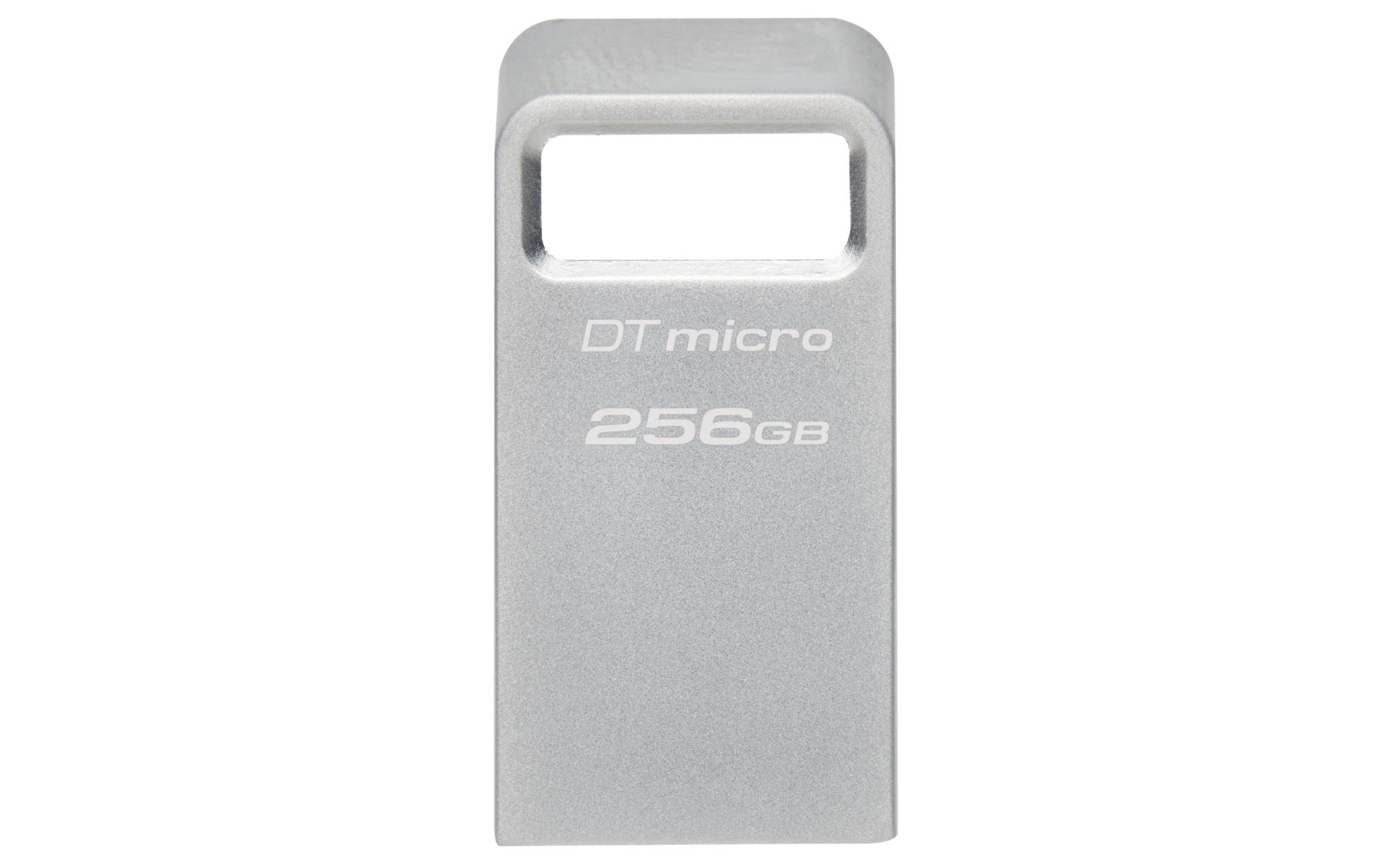 MEMORY DRIVE FLASH USB3.2 256G/MICRO DTMC3G2/256GB KINGSTON - Pilt 5