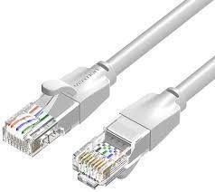 PATCH CABLE CAT.6 UTP/1.5M GRAY IBEHG VENTION