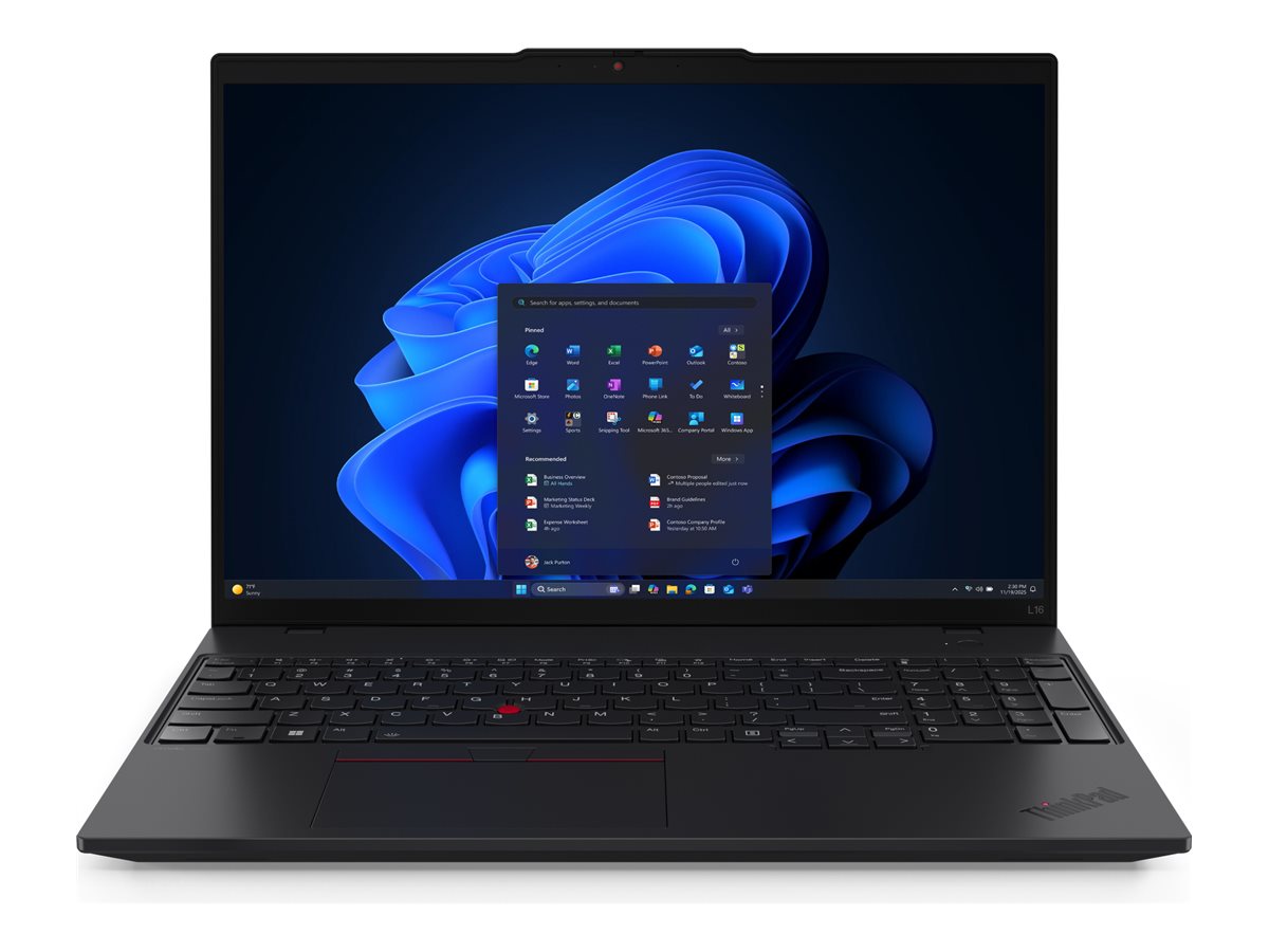 LENOVO L16 G2 U5-225U ARL 16in 16GB/512 - Pilt 10