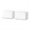 Wireless Router|MERCUSYS|Wireless Router|2-pack|3000 Mbps|Mesh|3x10/100/1000M|HALOH80X(2-PACK) - Image 2