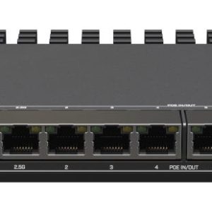 NET ROUTER 1000M 7PORT/RB5009UPR+S+IN MIKROTIK