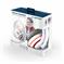 HEADSET STEREO WHITE/MHS-03-WTRD GEMBIRD — изображение 2