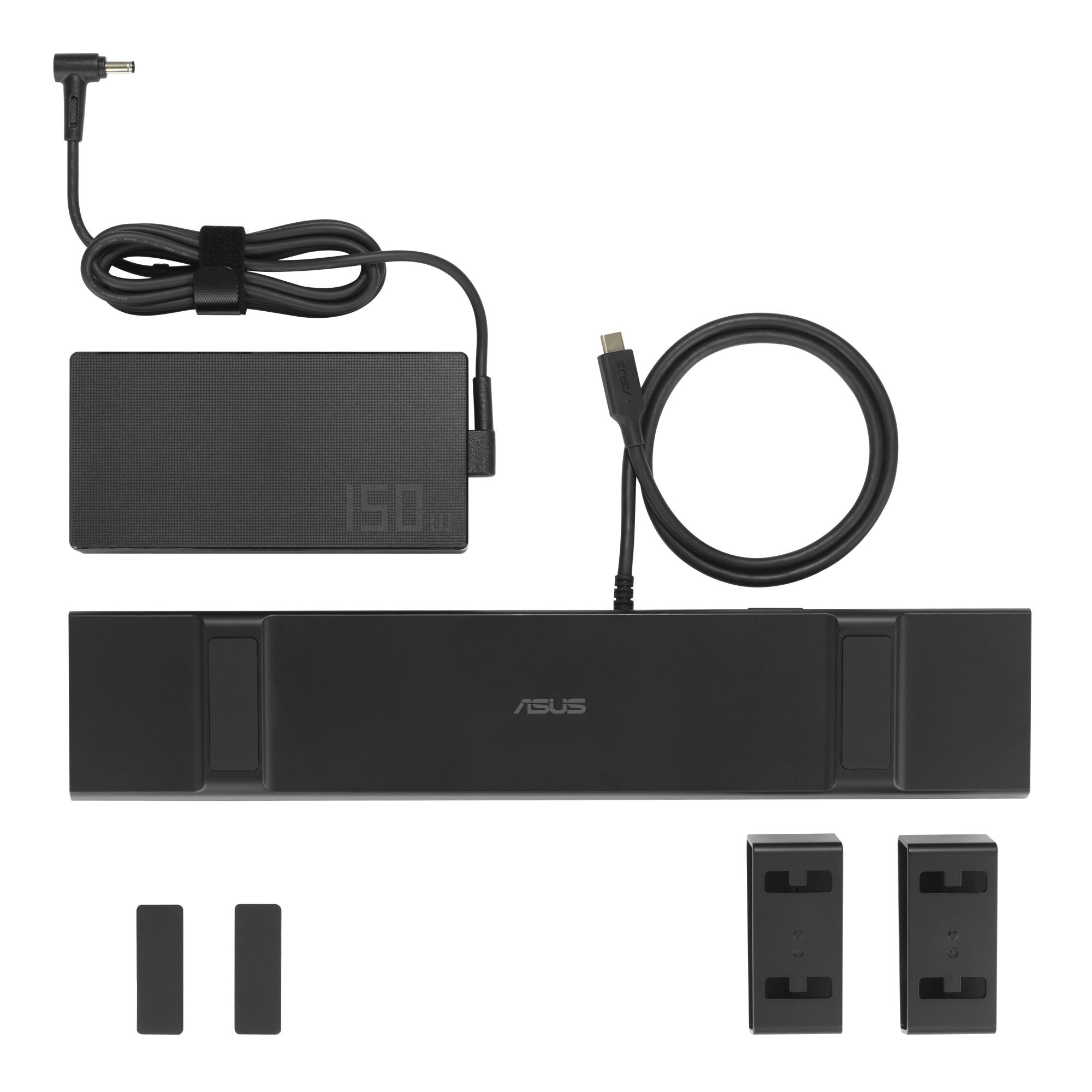 NB USB-C STAND DOCK DC310/90XB099N-BDS020 ASUS - Pilt 3