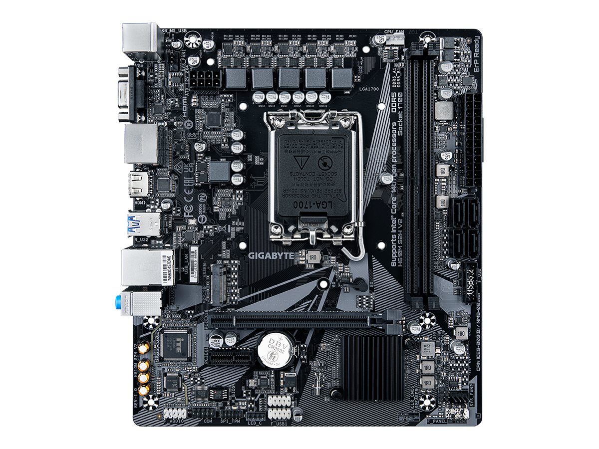GIGABYTE H610M S2H V2