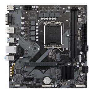 GIGABYTE B760M E LGA1700 MB
