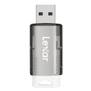 MEMORY DRIVE FLASH USB2 128GB/S60 LJDS060128G-BNBNG LEXAR