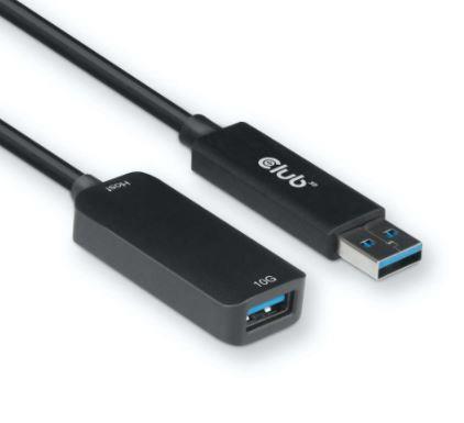 CABLE USB3.2 5M/M/F CAC-1411 CLUB3D - Pilt 3