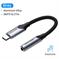 ADAPTER USB-C TO AUDIO 3.5MM/0.1M BGJHA VENTION - Pilt 2