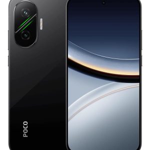 MOBILE PHONE POCO F7/12/256GB BLACK MZB0KGAEU POCO