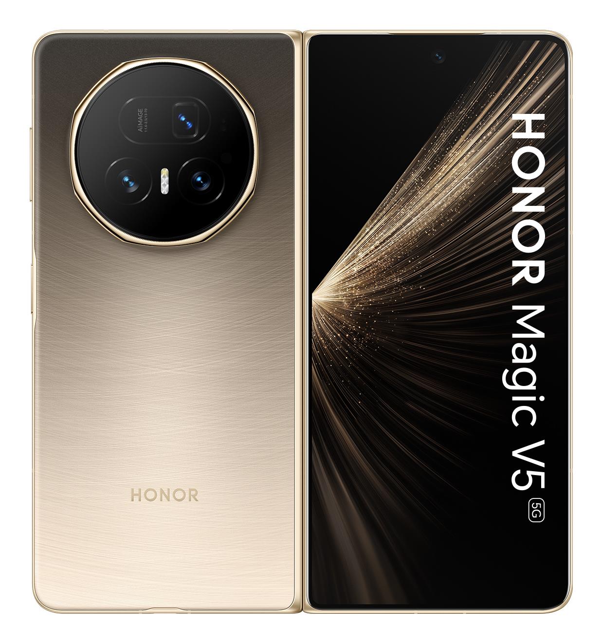 MOBILE PHONE HONOR MAGIC V5/16/512GB D.GOLD 5109BUHM HONOR - Image 3