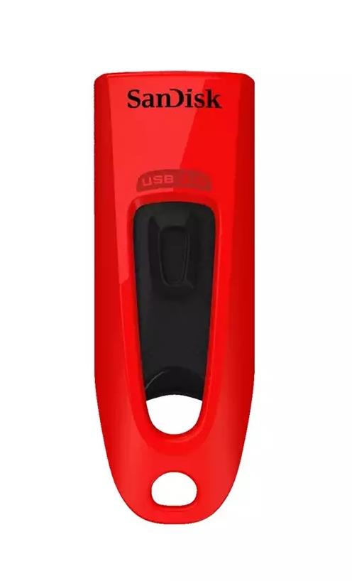 MEMORY DRIVE FLASH USB3 32GB/SDCZ48-032G-U46R SANDISK - Pilt 3