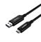 CABLE USB3.2 TYPE A TO C 25M/43396 LINDY - Pilt 2