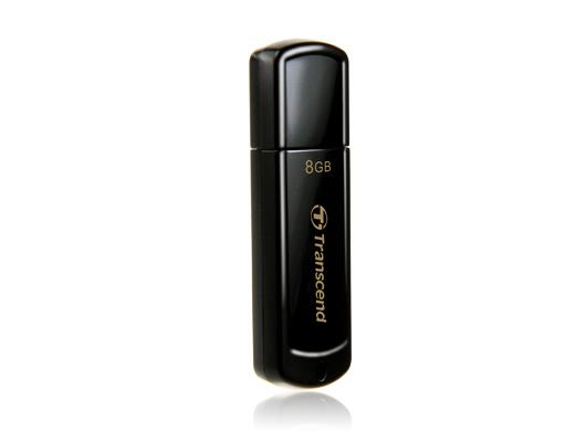 MEMORY DRIVE FLASH USB2 8GB/350 TS8GJF350 TRANSCEND - Pilt 3