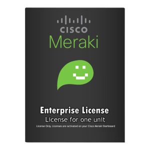CISCO Meraki MS120-8LP Enterprise Lic 1Y