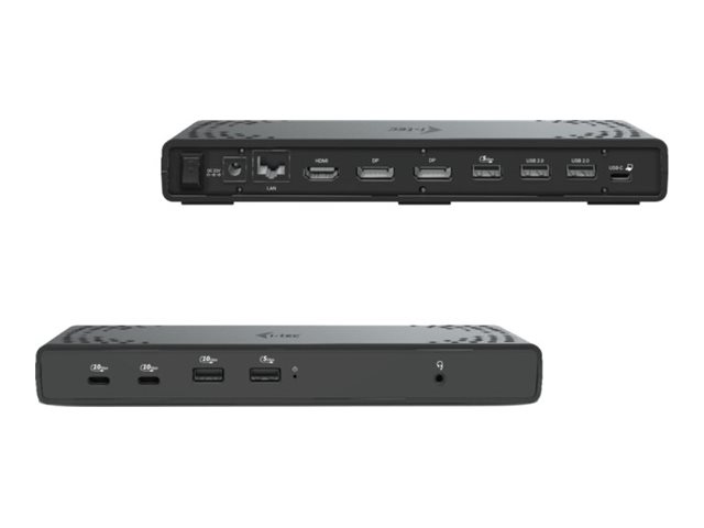 I-TEC USB-C Tripledock PD 100W - Pilt 9