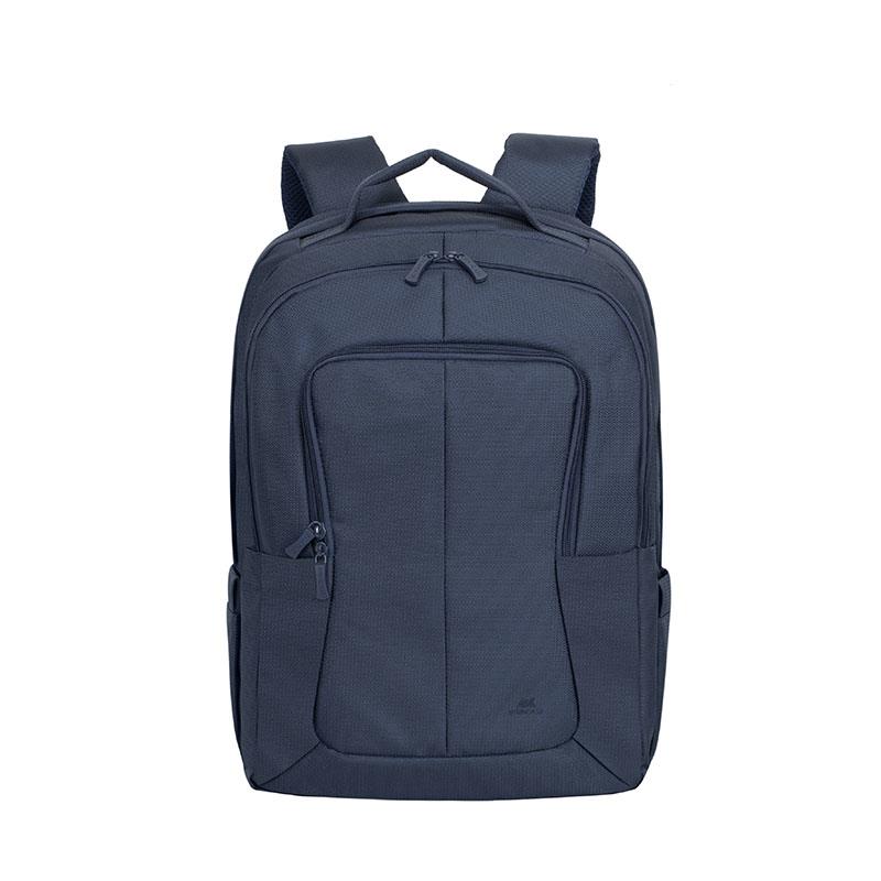 NB BACKPACK TEGEL 17.3"/8460 DARK BLUE RIVACASE - Pilt 3