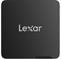 I/O HUB PROFESSIONAL GO/PORTABLE LPASL400-RNBNG LEXAR — изображение 4