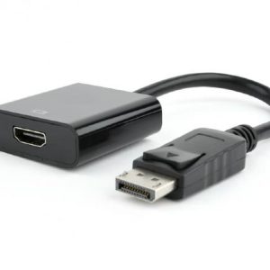 I/O ADAPTER DISPLAYP. TO HDMI/BLIST AB-DPM-HDMIF-002 GEMBIRD